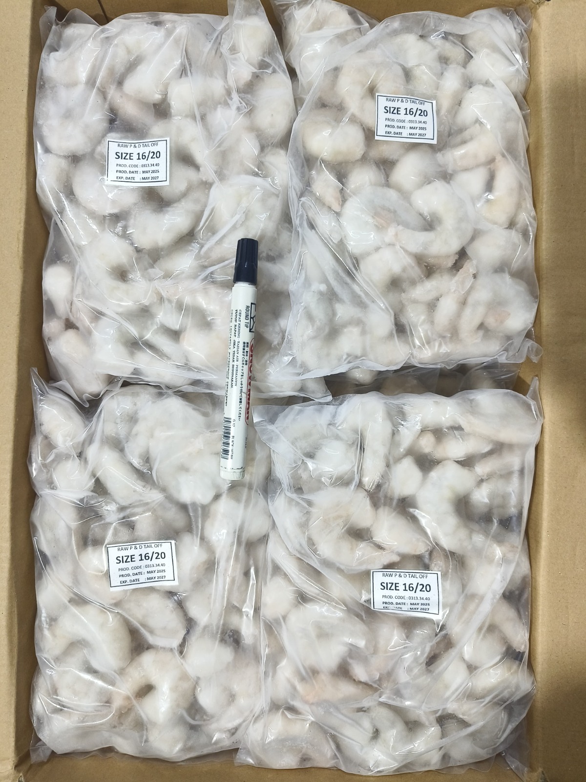 Udang Vaname